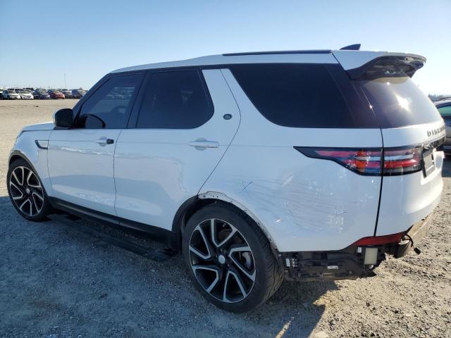 2018 Land Rover Discovery მანქანა იყიდება აუქციონზე, vin: SALRR2RV9JA054005, აუქციონის ნომერი: 47414334