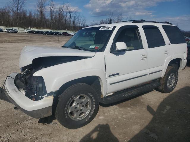 Продажа на аукционе авто 2003 Chevrolet Tahoe, vin: 1GNEK13Z53J297997, номер лота: 45696984