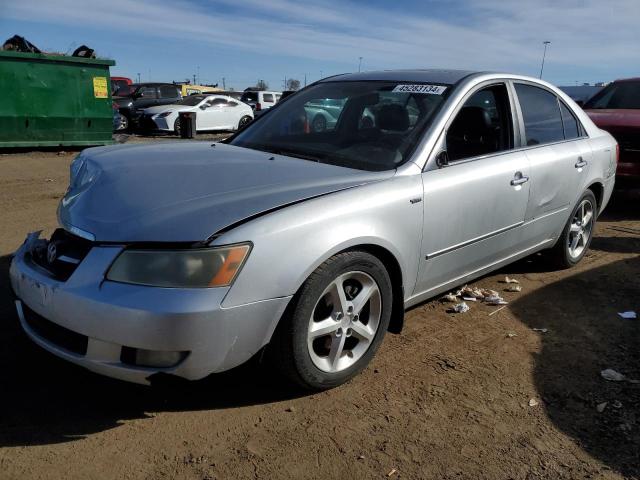 Aukcja sprzedaży 2007 Hyundai Sonata Se, vin: 5NPEU46F67H255309, numer aukcji: 45283134