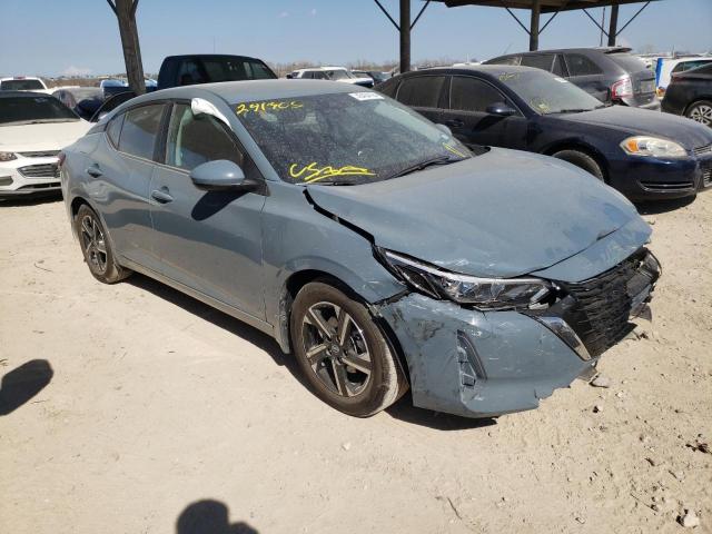 Aukcja sprzedaży 2024 Nissan Sentra Sv, vin: 3N1AB8CV5RY241305, numer aukcji: 45404194