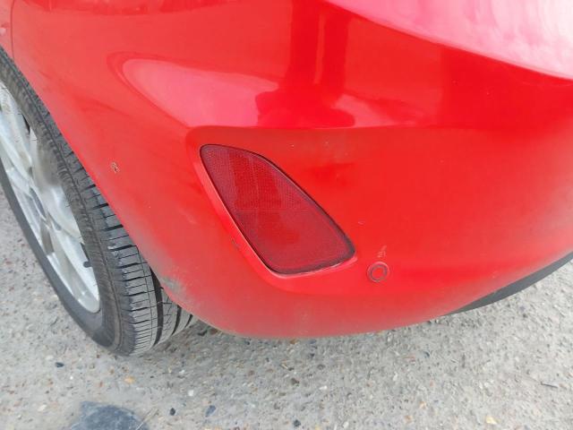 45410664 :رقم المزاد ، WF0JXXGAHJHR56070 vin ، 2017 Ford Fiesta Zet مزاد بيع