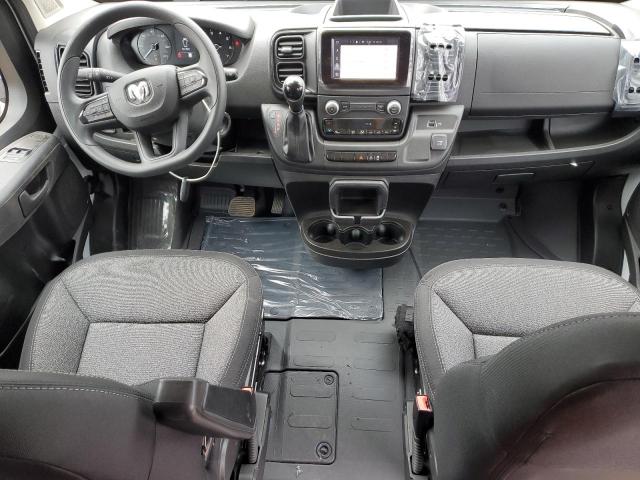 46372754 :رقم المزاد ، 3C6LRVDG0PE598686 vin ، 2023 Ram Promaster 2500 مزاد بيع
