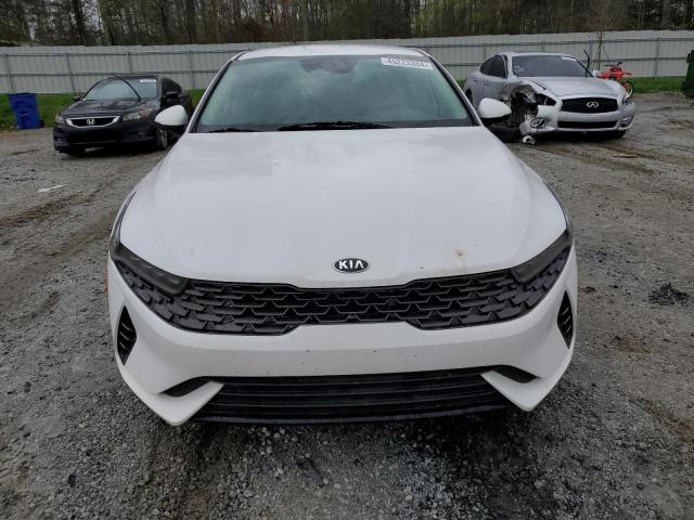 Aukcja sprzedaży 2021 Kia K5 Lx, vin: 5XXG24J21MG030788, numer aukcji: 45223384