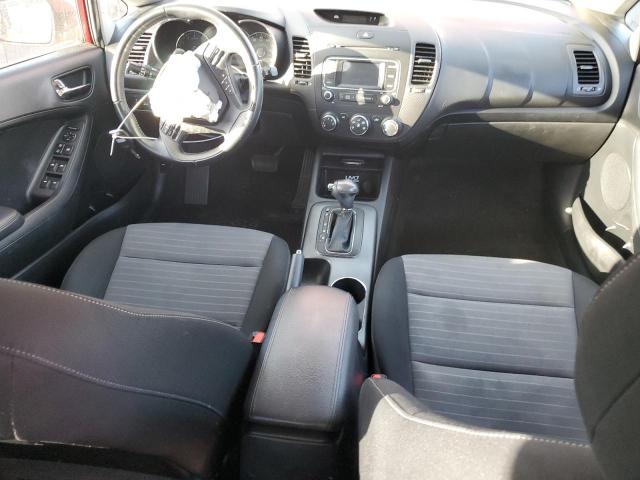 46266724 :رقم المزاد ، KNAFX4A88F5323349 vin ، 2015 Kia Forte Ex مزاد بيع