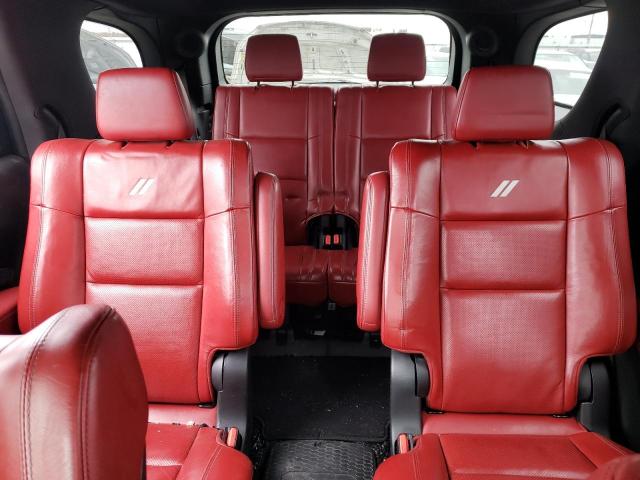 2020 Dodge Durango R/t მანქანა იყიდება აუქციონზე, vin: 1C4SDJCT3LC395559, აუქციონის ნომერი: 47066744