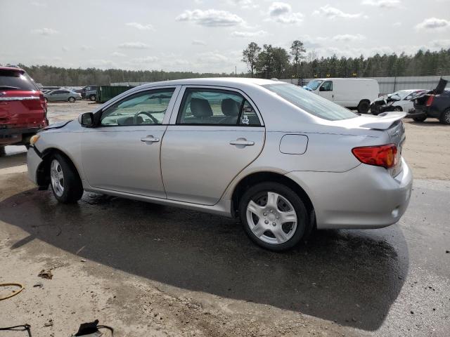 Aukcja sprzedaży 2010 Toyota Corolla Base, vin: 1NXBU4EE0AZ307117, numer aukcji: 45482324