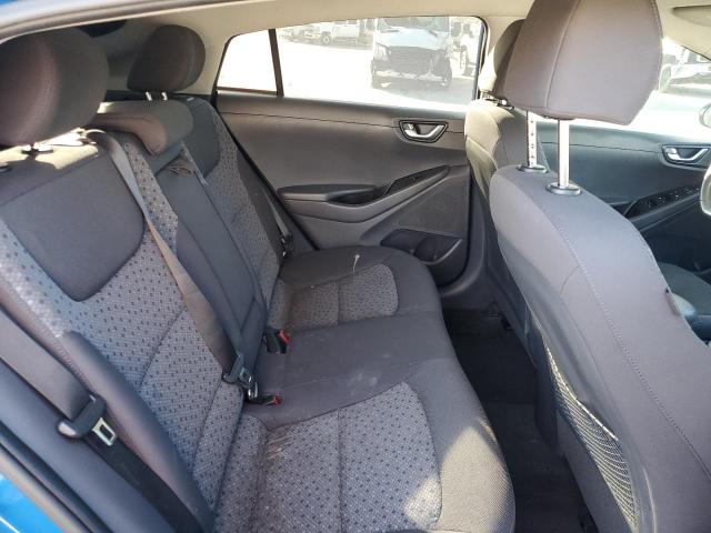 Продаж на аукціоні авто 2018 Hyundai Ioniq Sel, vin: KMHC75LC8JU099393, номер лоту: 46797694