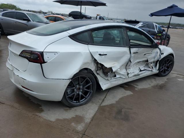 2021 Tesla Model 3 მანქანა იყიდება აუქციონზე, vin: 5YJ3E1EA1MF996096, აუქციონის ნომერი: 47953844