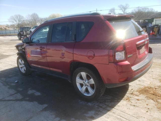 2014 Jeep Compass Latitude მანქანა იყიდება აუქციონზე, vin: 1C4NJCEB1ED575027, აუქციონის ნომერი: 45959644