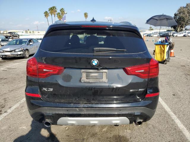 2019 Bmw X3 Sdrive30i მანქანა იყიდება აუქციონზე, vin: 5UXTR7C51KLR46773, აუქციონის ნომერი: 45565194