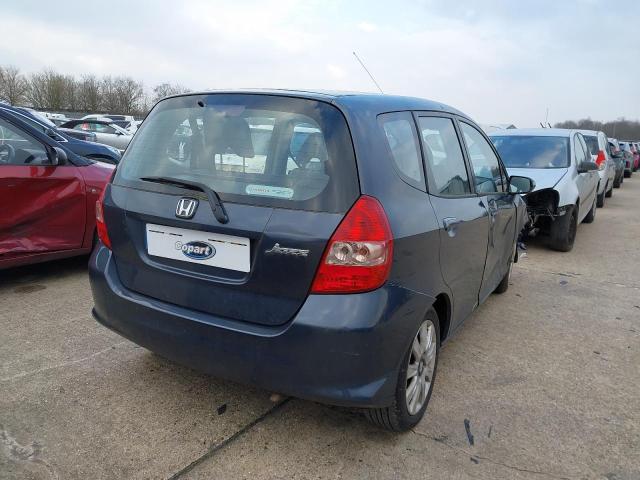 Aukcja sprzedaży 2007 Honda Jazz Se Cv, vin: LUCGE385073219898, numer aukcji: 45624064
