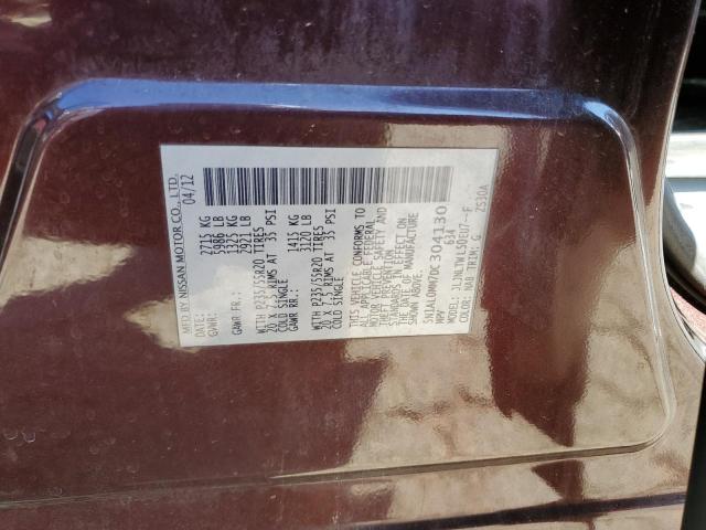 Продаж на аукціоні авто 2013 Infiniti Jx35, vin: 5N1AL0MM7DC304130, номер лоту: 47337724