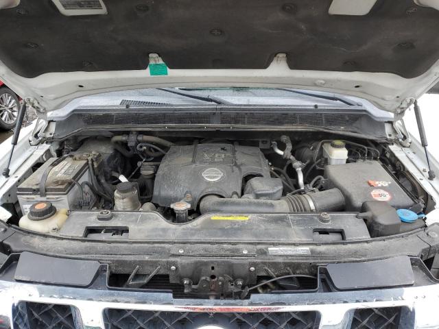 2011 Nissan Titan S მანქანა იყიდება აუქციონზე, vin: 1N6AA0EC6BN325405, აუქციონის ნომერი: 46840294