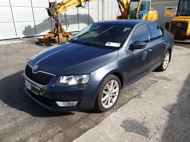 Aukcja sprzedaży 2015 Skoda Octavia El, vin: TMBBG7NE3F0205418, numer aukcji: 43718514