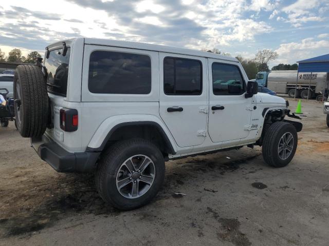 47231204 :رقم المزاد ، 1C4HJXEG8PW665718 vin ، 2023 Jeep Wrangler Sahara مزاد بيع