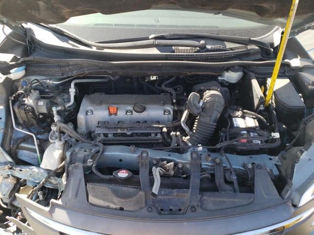 2013 Honda Cr-v Exl მანქანა იყიდება აუქციონზე, vin: 5J6RM4H72DL007860, აუქციონის ნომერი: 45543344