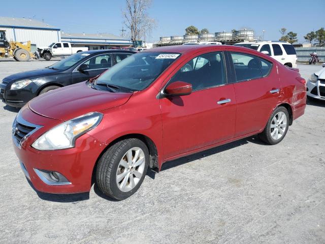 Aukcja sprzedaży 2015 Nissan Versa S, vin: 3N1CN7AP5FL800729, numer aukcji: 45410454