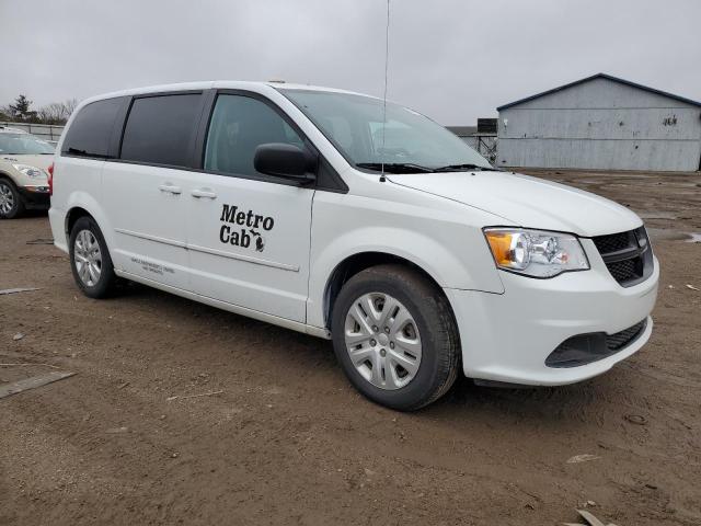 Aukcja sprzedaży 2017 Dodge Grand Caravan Se, vin: 2C4RDGBG7HR746851, numer aukcji: 45471124