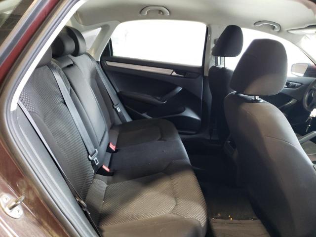 2014 Volkswagen Passat S მანქანა იყიდება აუქციონზე, vin: 1VWAT7A35EC038422, აუქციონის ნომერი: 45496754