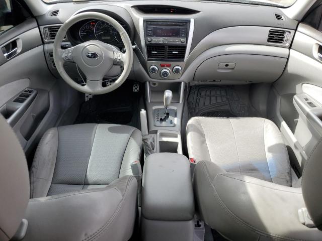 2010 Subaru Forester 2.5xt Limited მანქანა იყიდება აუქციონზე, vin: JF2SH6FC6AH802580, აუქციონის ნომერი: 46216664