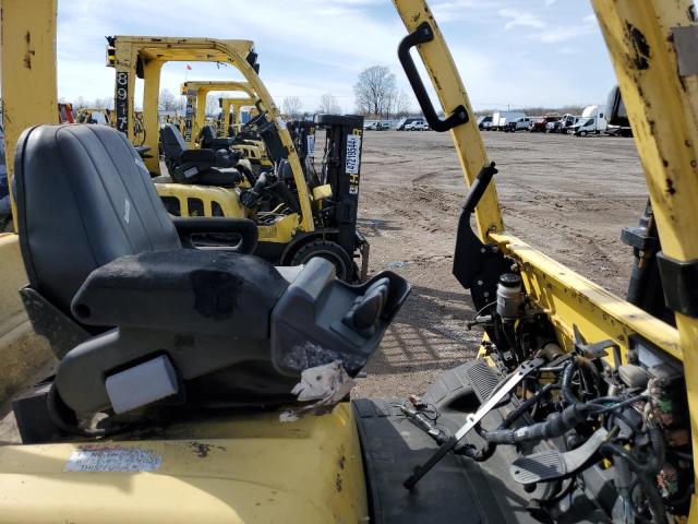 47213534 :رقم المزاد ، F187V06450D vin ، 2006 Hyst Forklift مزاد بيع