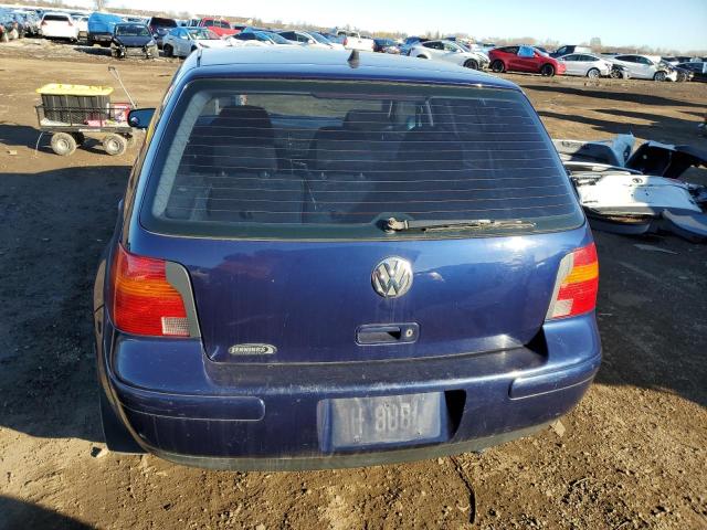 Aukcja sprzedaży 2006 Volkswagen Golf Gl, vin: 9BWFL61J664001236, numer aukcji: 45742884