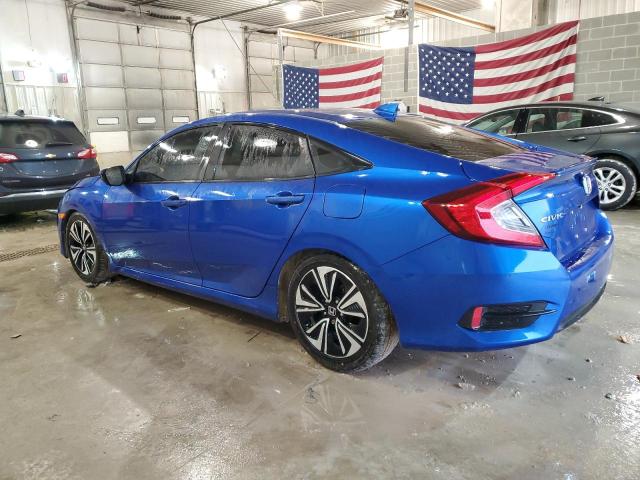 Продажа на аукционе авто 2017 Honda Civic Ex, vin: 19XFC1F34HE032039, номер лота: 45523994