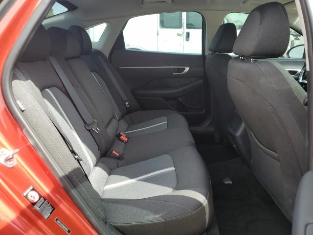 2021 Hyundai Sonata Sel მანქანა იყიდება აუქციონზე, vin: 5NPEL4JA2MH090675, აუქციონის ნომერი: 48138804