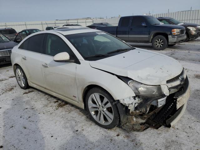 Aukcja sprzedaży 2013 Chevrolet Cruze Ltz, vin: 1G1PG5SB0D7272737, numer aukcji: 45605134