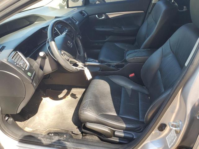 47062454 :رقم المزاد ، 19XFB2F98DE021147 vin ، 2013 Honda Civic Exl مزاد بيع