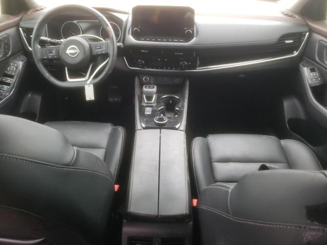 Продажа на аукционе авто 2022 Nissan Rogue Sl, vin: 5N1BT3CBXNC697709, номер лота: 45512434
