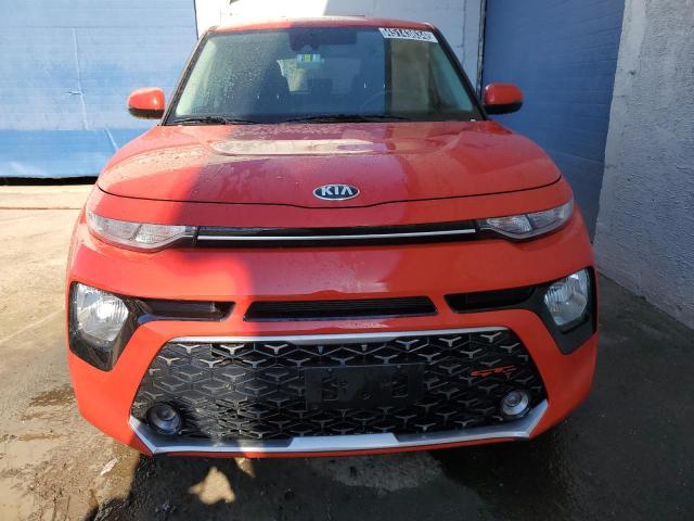 45143634 :رقم المزاد ، KNDJ63AU0L7052116 vin ، 2020 Kia Soul Gt Line مزاد بيع