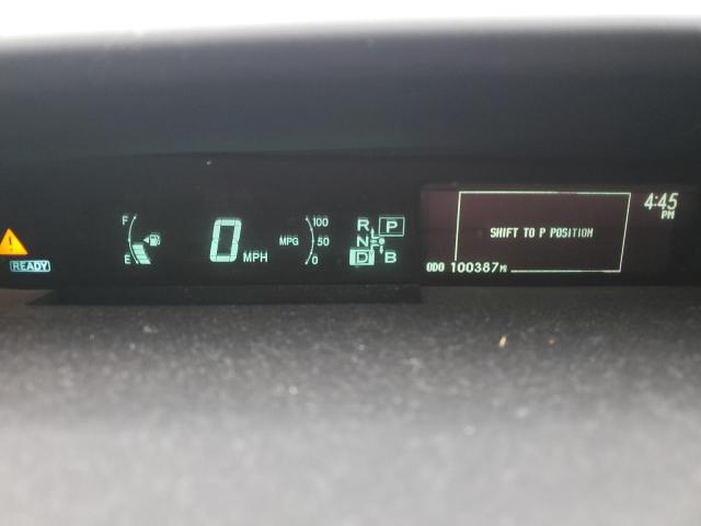 Aukcja sprzedaży 2012 Toyota Prius, vin: JTDKN3DU6C1487972, numer aukcji: 44861634