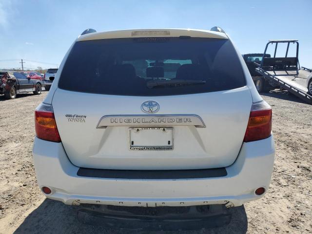 48901054 :رقم المزاد ، JTEDA41A392003968 vin ، 2009 Toyota Highlander مزاد بيع