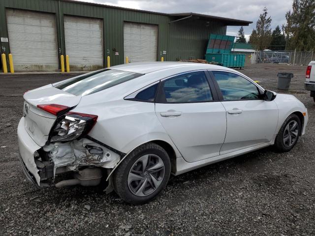 Aukcja sprzedaży 2019 Honda Civic Lx, vin: 19XFC2F63KE208747, numer aukcji: 45513954
