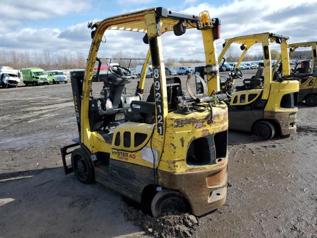 2010 Hyst Forklift მანქანა იყიდება აუქციონზე, vin: F187V16026H, აუქციონის ნომერი: 47235924