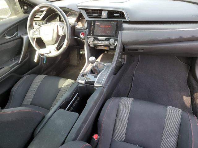 Aukcja sprzedaży 2017 Honda Civic Si, vin: 2HGFC3A5XHH751225, numer aukcji: 46060114