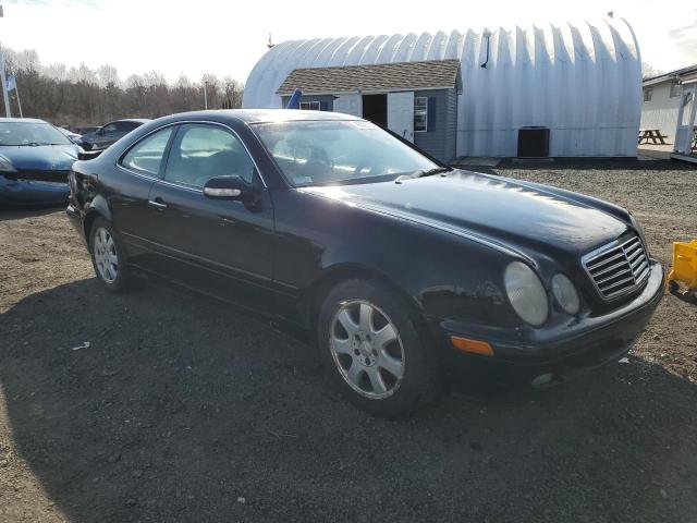Aukcja sprzedaży 2000 Mercedes-benz Clk 320, vin: WDBLJ65G7YF124096, numer aukcji: 45521004