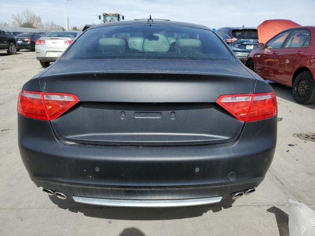 2009 Audi S5 Quattro მანქანა იყიდება აუქციონზე, vin: WAURV78T99A052151, აუქციონის ნომერი: 49012594