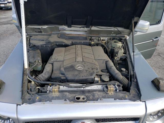 45682064 :رقم المزاد ، WDCYR49E62X128102 vin ، 2002 Mercedes-benz G 500 مزاد بيع