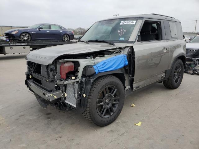 Aukcja sprzedaży 2023 Land Rover Defender 90 S, vin: SALEJ6EX0P2237140, numer aukcji: 45416254