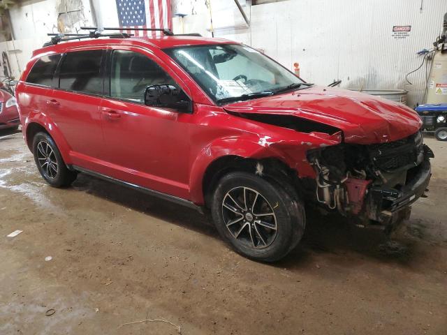 Продажа на аукционе авто 2018 Dodge Journey Se, vin: 3C4PDCABXJT496448, номер лота: 48307184