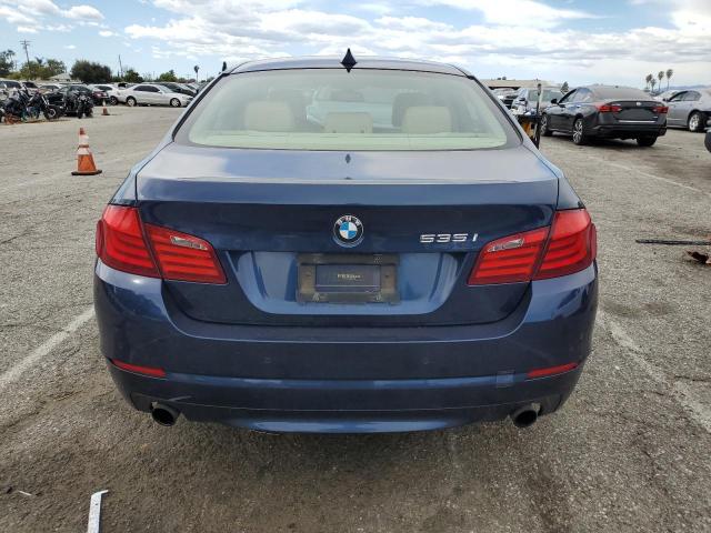 Aukcja sprzedaży 2011 Bmw 535 I, vin: WBAFR7C51BC804578, numer aukcji: 46495564