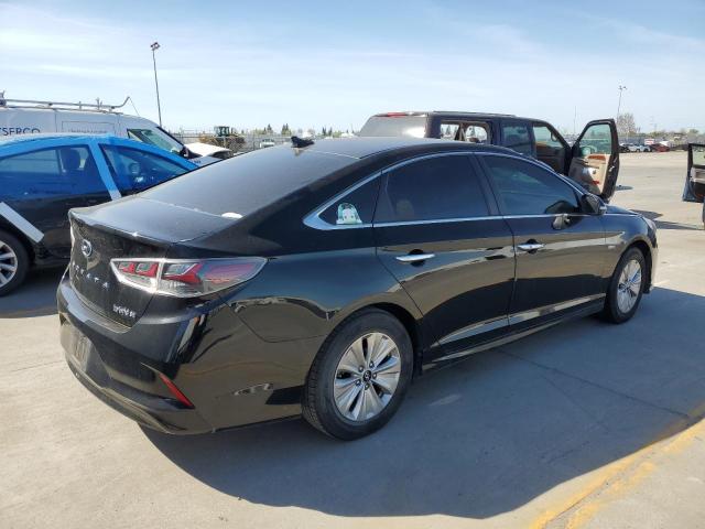 Продажа на аукционе авто 2018 Hyundai Sonata Hybrid, vin: KMHE24L39JA083660, номер лота: 47380764