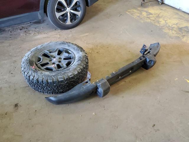 Aukcja sprzedaży 2016 Jeep Wrangler Unlimited Sahara, vin: 1C4BJWEG5GL206499, numer aukcji: 45014844
