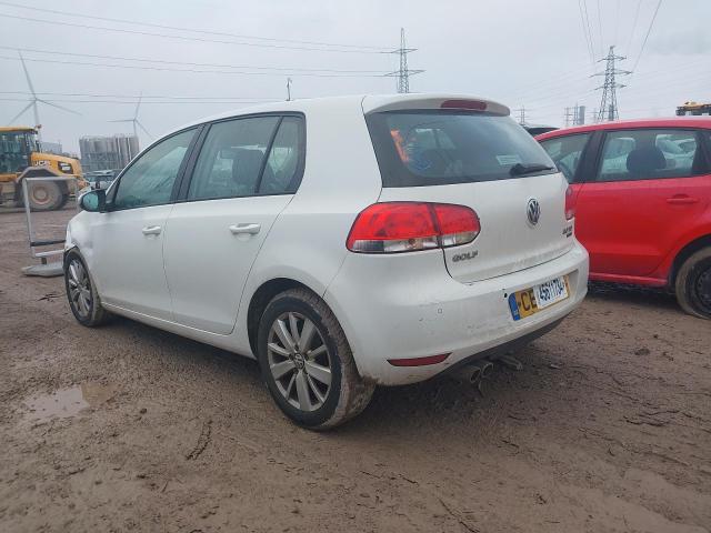 2012 Volkswagen Golf Match მანქანა იყიდება აუქციონზე, vin: WVWZZZ1KZCW141252, აუქციონის ნომერი: 45583904