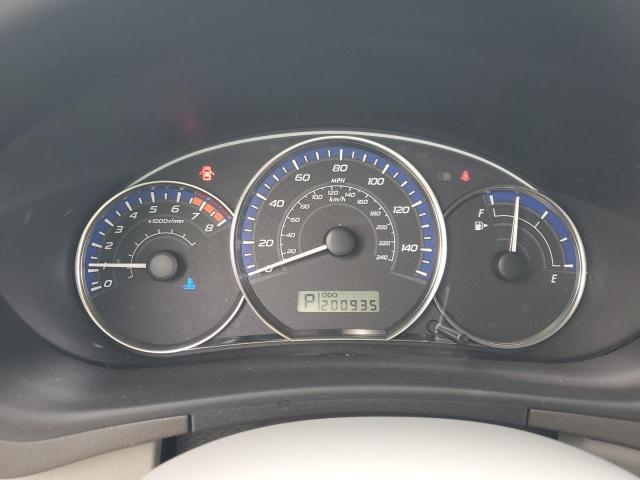 2010 Subaru Forester 2.5xt Limited მანქანა იყიდება აუქციონზე, vin: JF2SH6FC6AH802580, აუქციონის ნომერი: 46216664