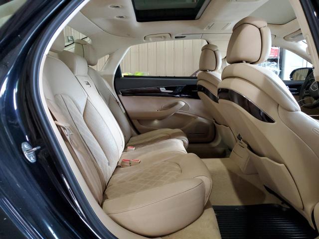 Aukcja sprzedaży 2015 Audi A8 L Quattro, vin: WAU32AFD1FN014120, numer aukcji: 45502784