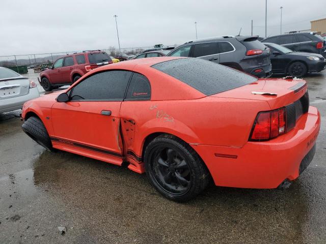 Aukcja sprzedaży 2001 Ford Mustang Gt, vin: 1FAFP42X01F167308, numer aukcji: 45502654