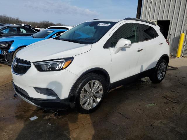 Aukcja sprzedaży 2017 Buick Encore Preferred, vin: KL4CJASB5HB228259, numer aukcji: 45144884